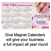 magnet calendar